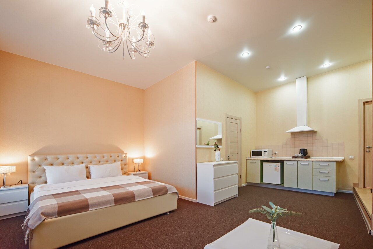 Гостиница Горький Нижний Новгород-50