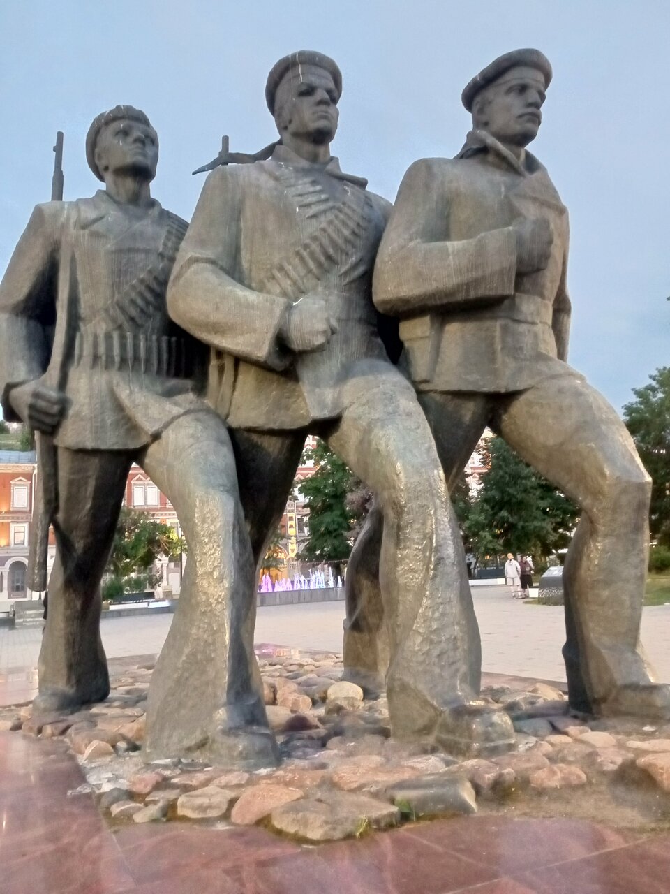 Гостиница Горький Нижний Новгород-81