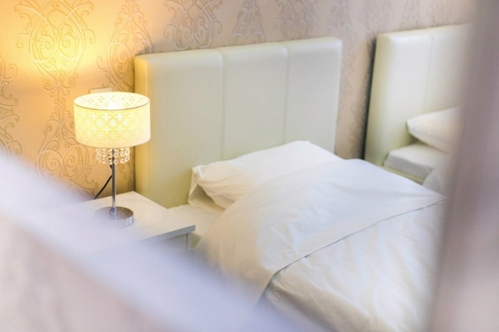 Гостиница Горький Нижний Новгород-18