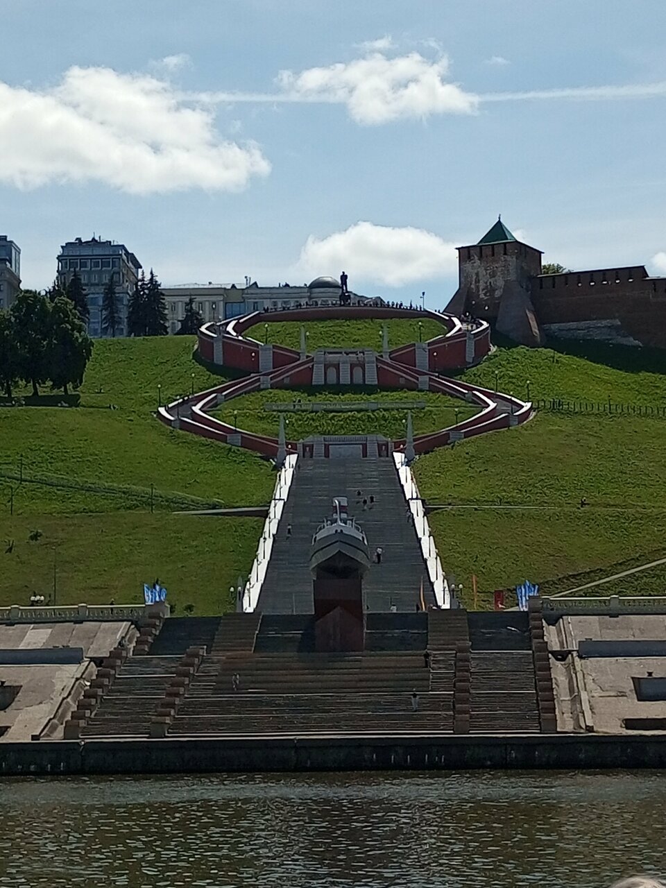 Гостиница Горький Нижний Новгород-86