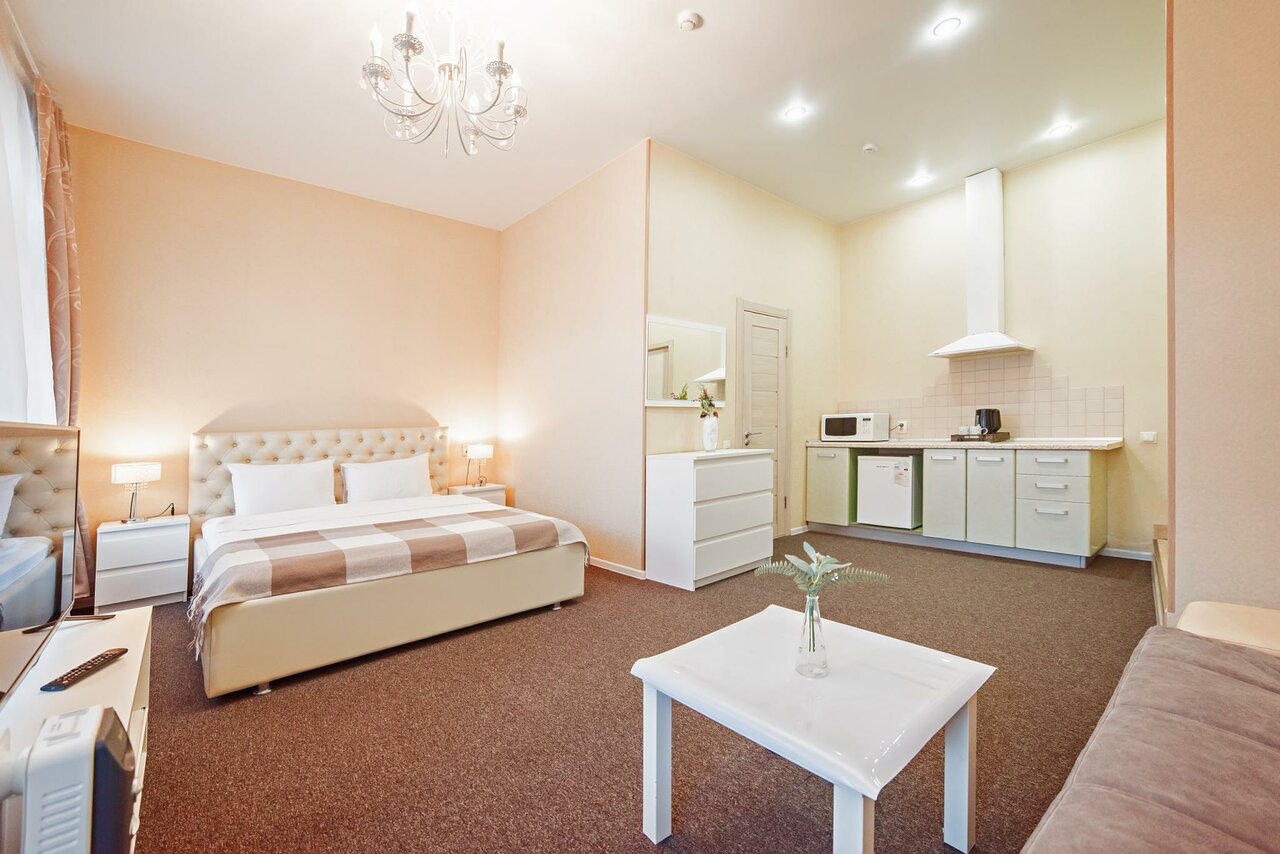 Гостиница Горький Нижний Новгород