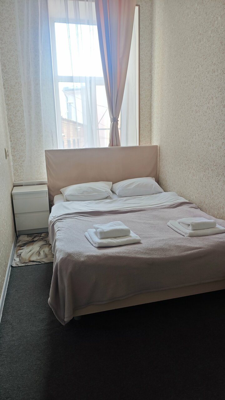 Гостиница Горький Нижний Новгород-117