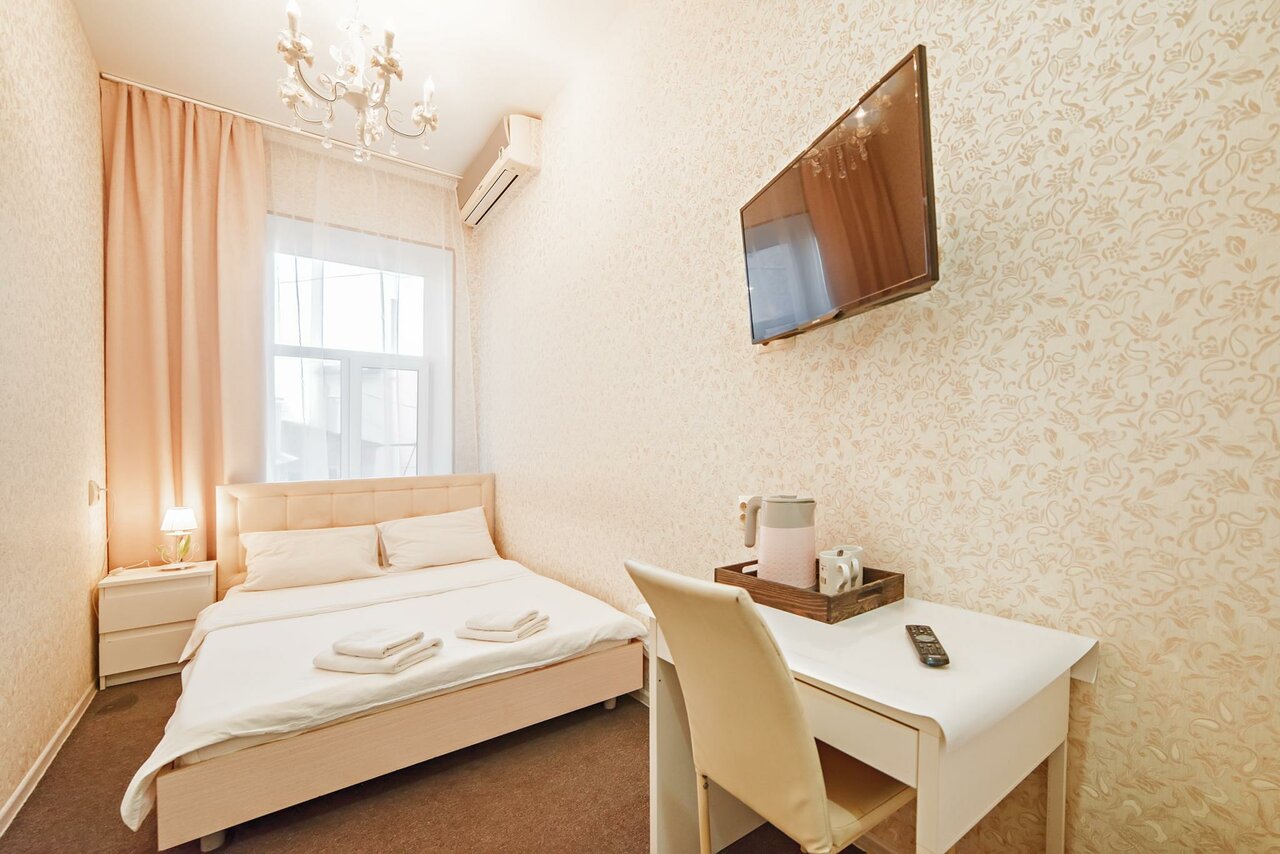 Гостиница Горький Нижний Новгород