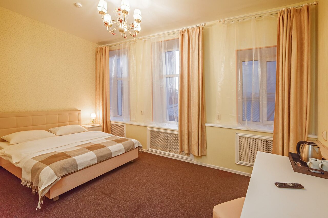 Гостиница Горький Нижний Новгород