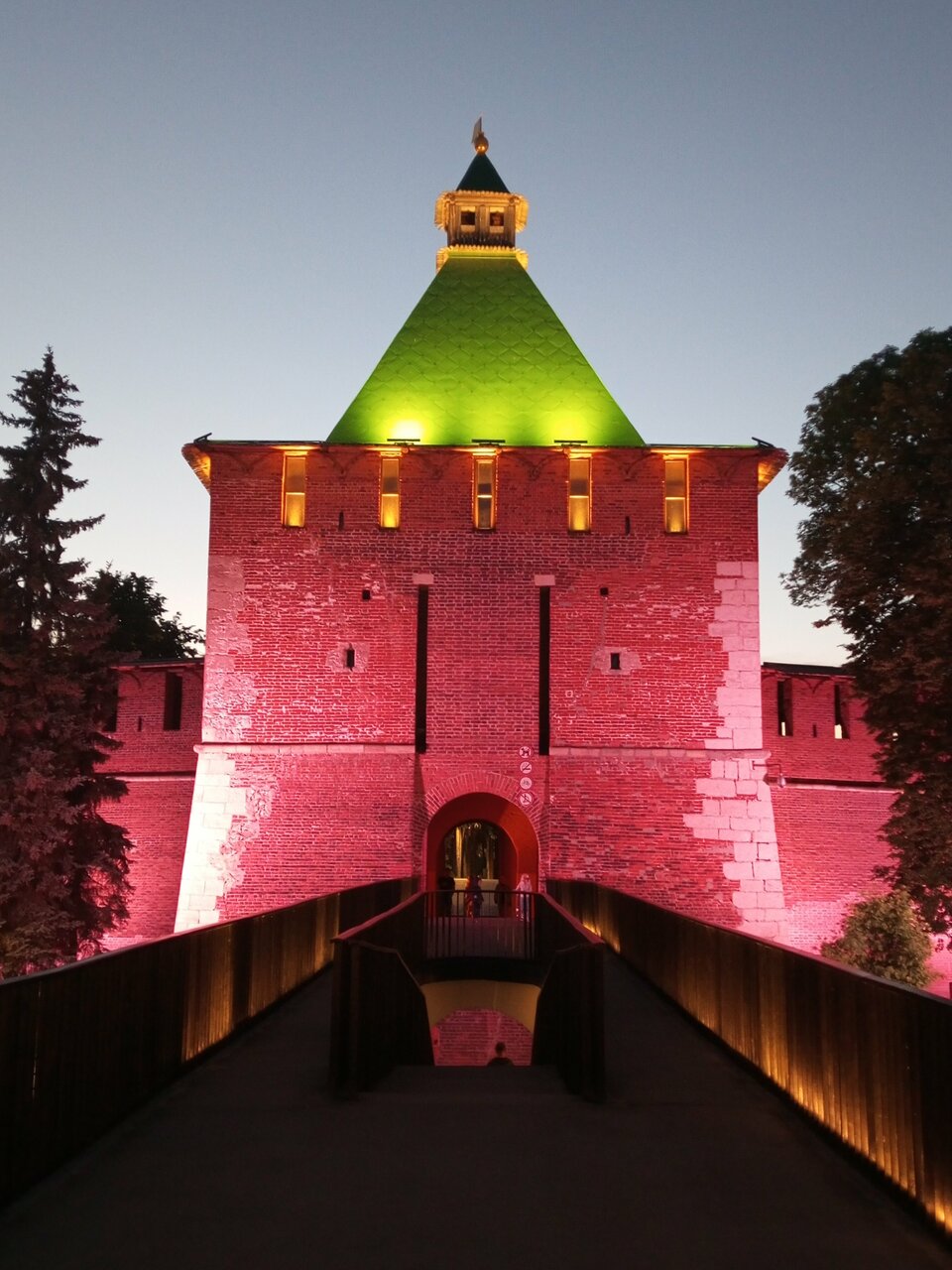 Гостиница Горький Нижний Новгород-92