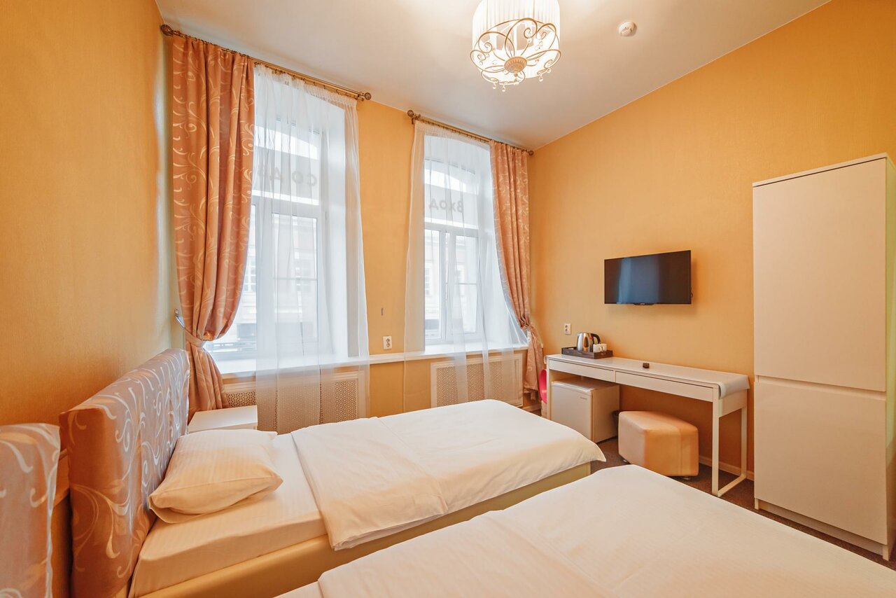 Гостиница Горький Нижний Новгород