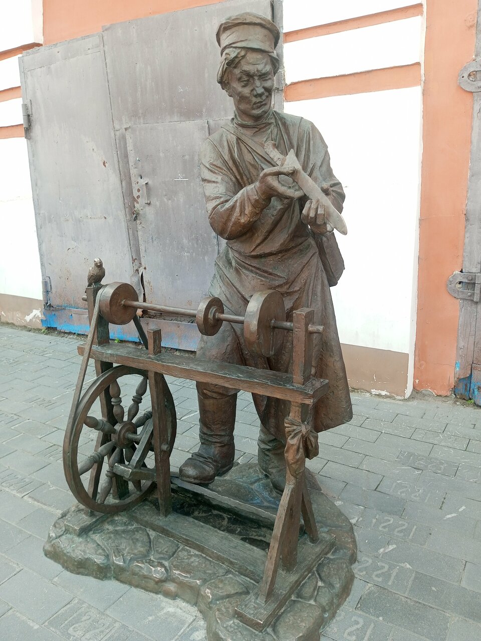 Гостиница Горький Нижний Новгород-96