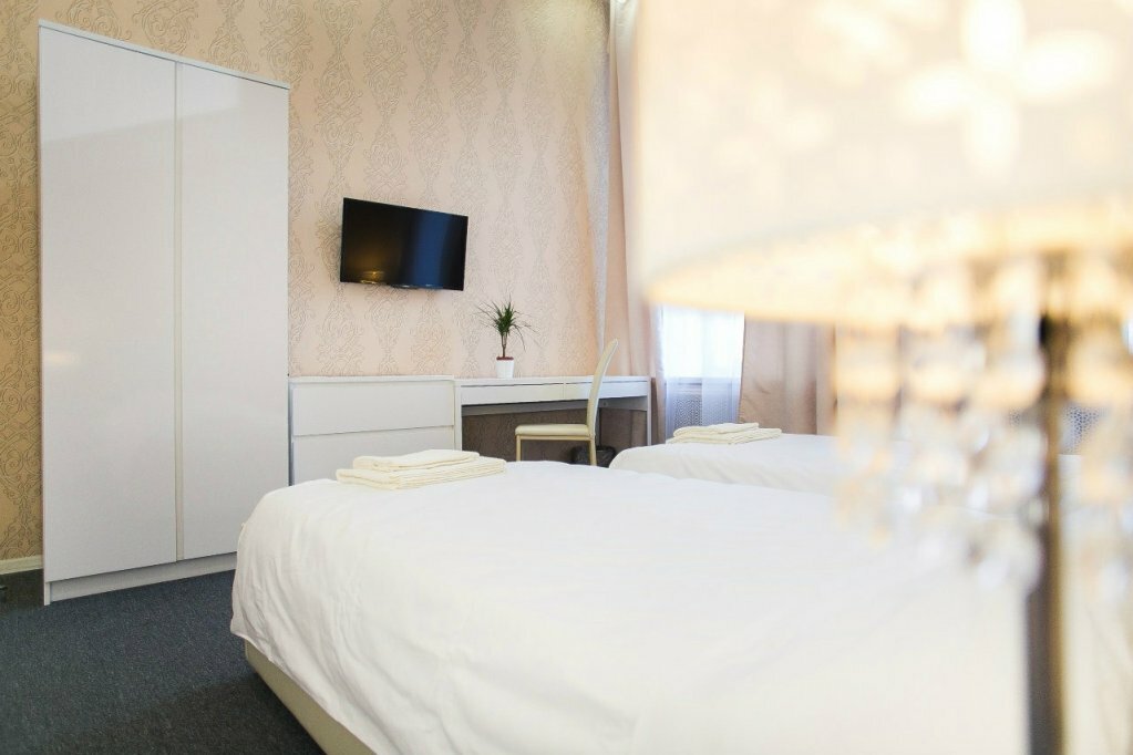 Гостиница Горький Нижний Новгород-29