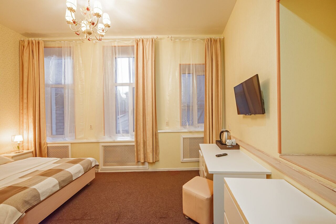 Гостиница Горький Нижний Новгород