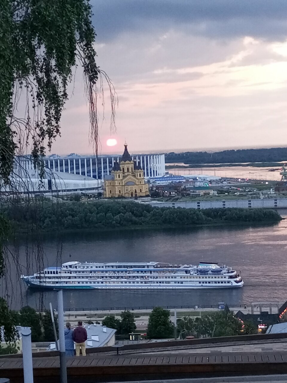 Гостиница Горький Нижний Новгород-82