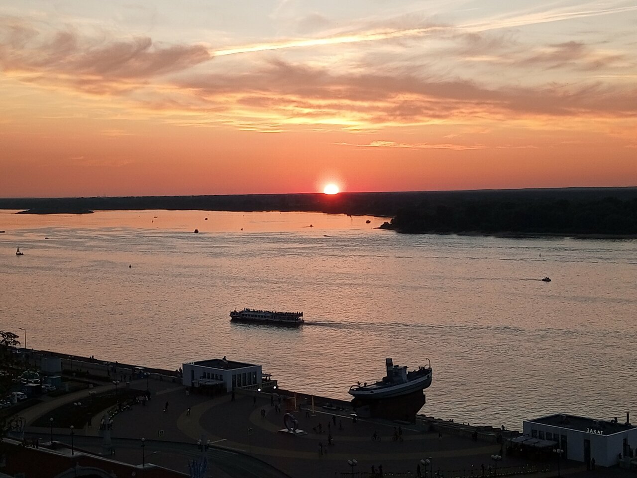 Гостиница Горький Нижний Новгород-111