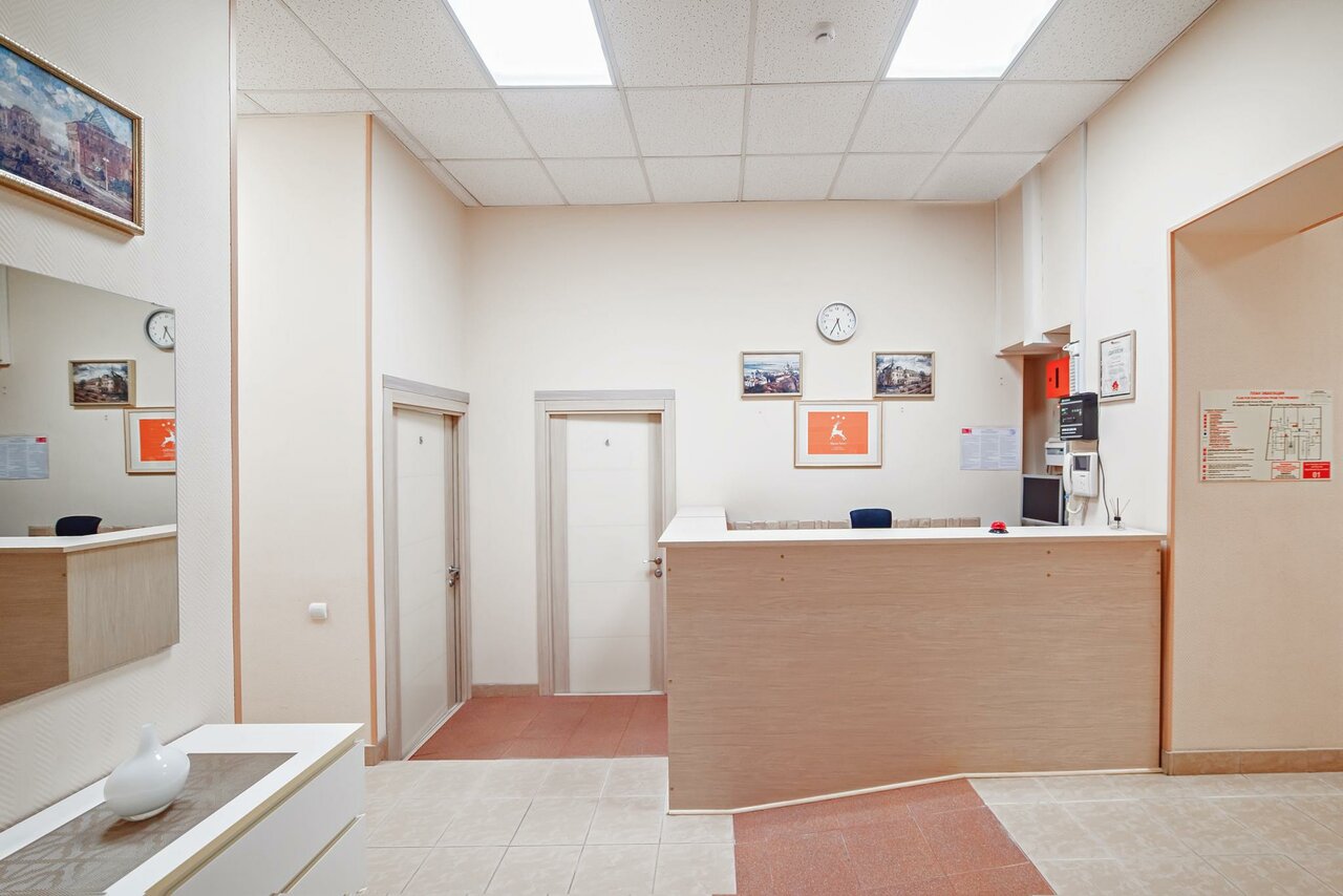 Гостиница Горький Нижний Новгород-30