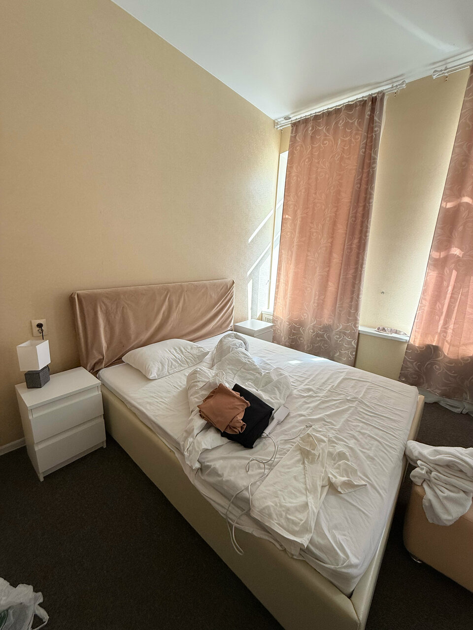 Гостиница Горький Нижний Новгород-114