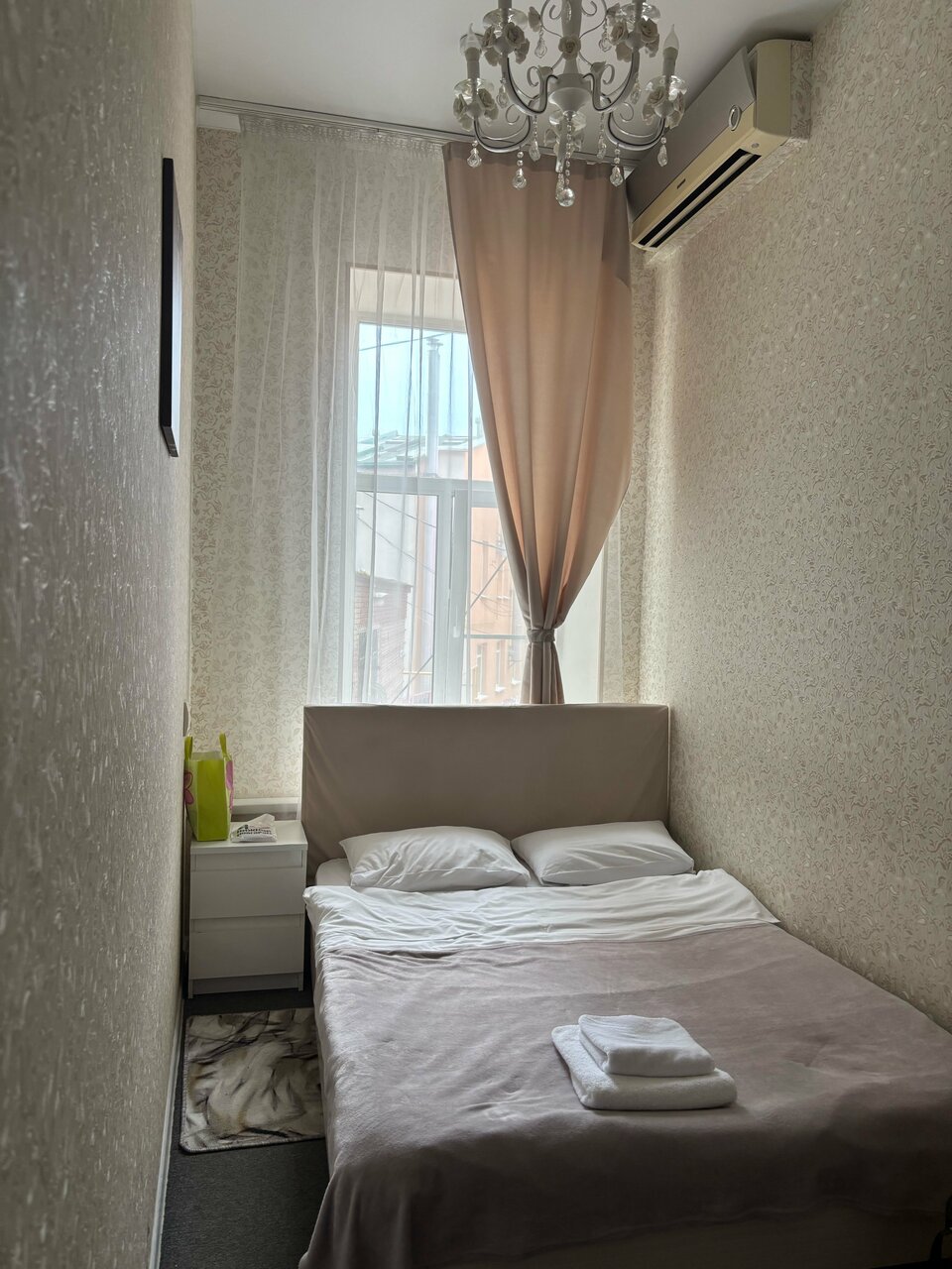 Гостиница Горький Нижний Новгород-109