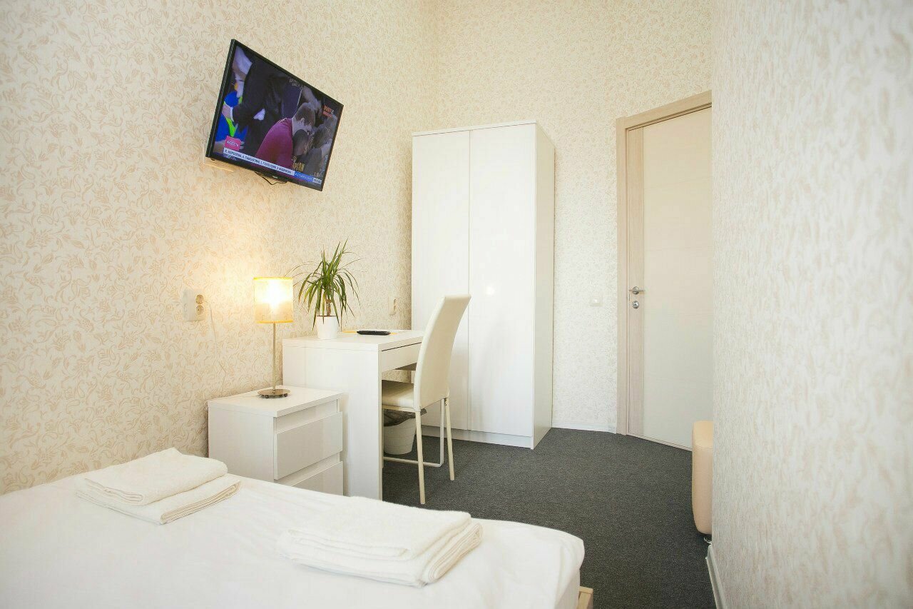 Гостиница Горький Нижний Новгород-6