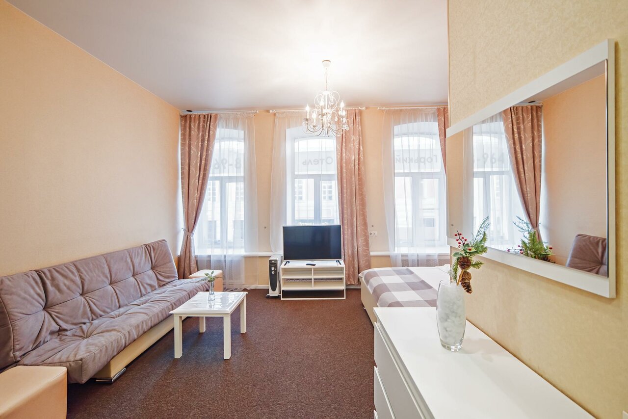 Гостиница Горький Нижний Новгород