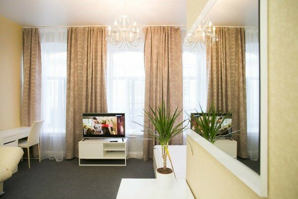 Гостиница Горький Нижний Новгород-19