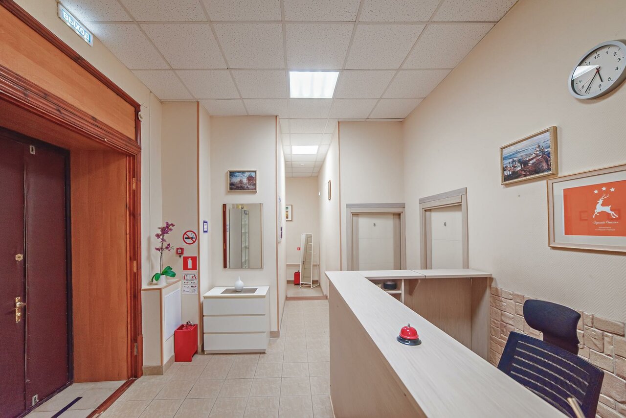 Гостиница Горький Нижний Новгород-45