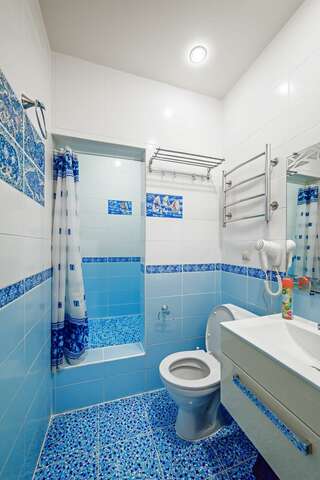 Гостиница Горький Нижний Новгород Номер эконом (удобства на этаже)-4