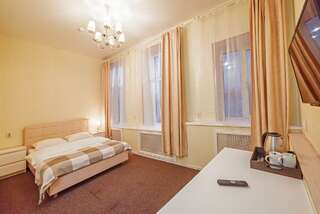 Гостиница Горький Нижний Новгород 2-местный номер стандарт с 1 двуспальной кроватью-1