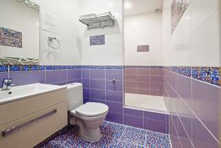 Гостиница Горький Нижний Новгород 2-местный номер стандарт с 1 двуспальной кроватью-5