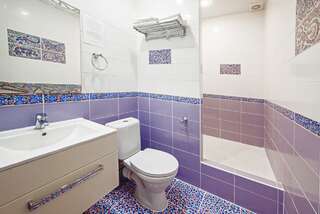 Гостиница Горький Нижний Новгород 2-местный номер стандарт с 1 двуспальной кроватью-6