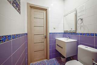 Гостиница Горький Нижний Новгород 2-местный номер стандарт с 1 двуспальной кроватью-8