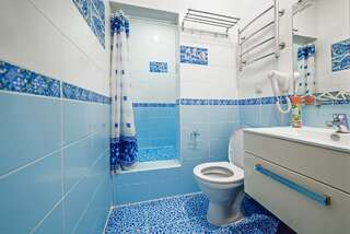 Гостиница Горький Нижний Новгород Номер эконом с 2 односпальными кроватями (удобства на этаже)-4