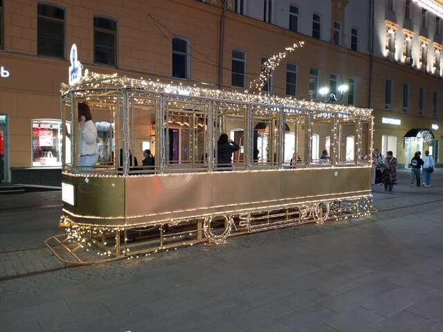 Гостиница Горький Нижний Новгород-92