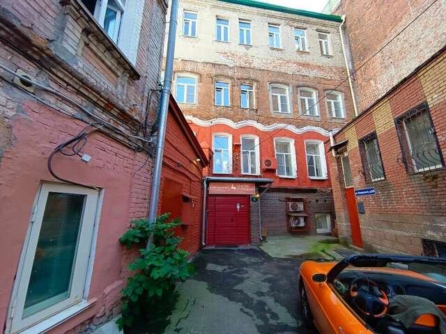 Гостиница Горький Нижний Новгород-30