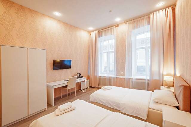 Гостиница Горький Нижний Новгород-32