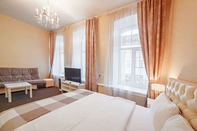 Гостиница Горький Нижний Новгород-58