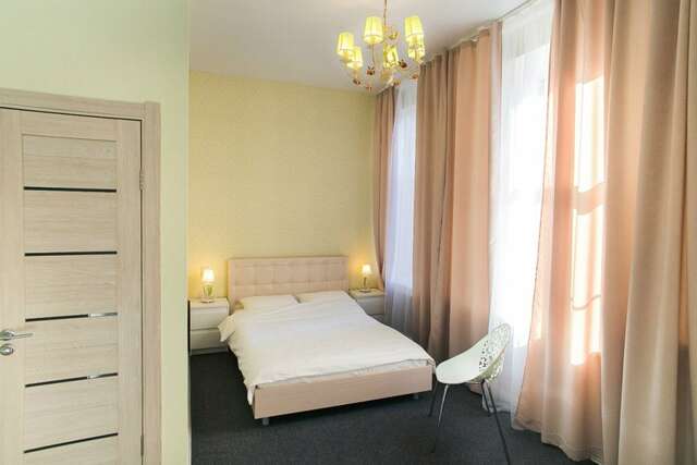 Гостиница Горький Нижний Новгород-48