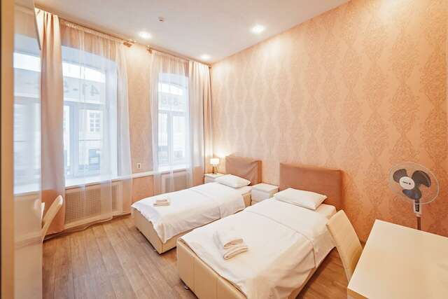 Гостиница Горький Нижний Новгород-74