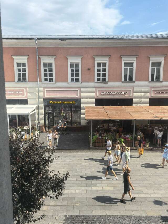 Гостиница Горький Нижний Новгород-97