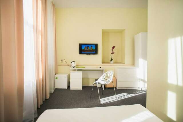 Гостиница Горький Нижний Новгород-39