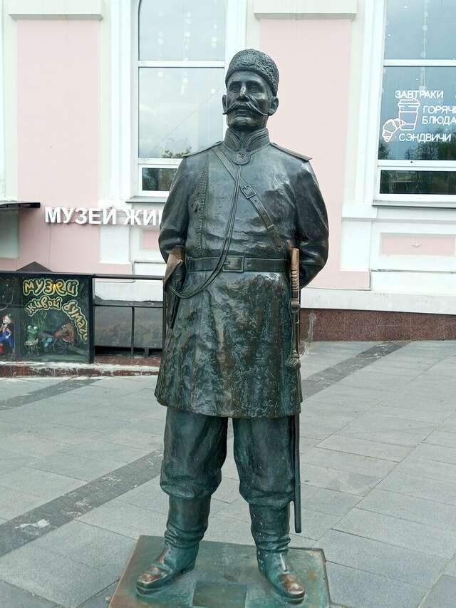 Гостиница Горький Нижний Новгород-82