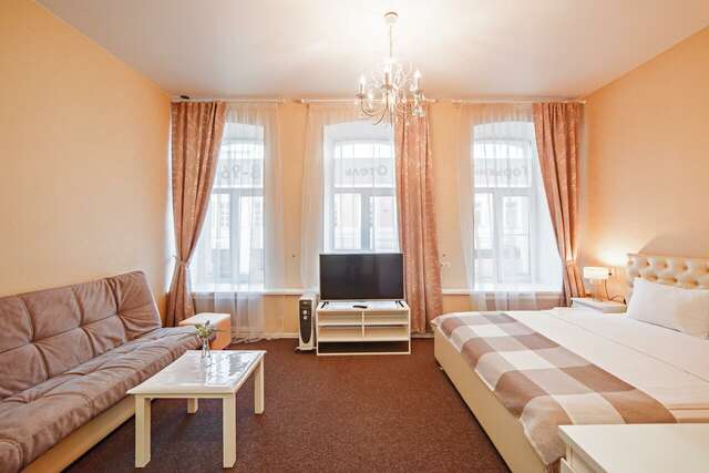 Гостиница Горький Нижний Новгород-43