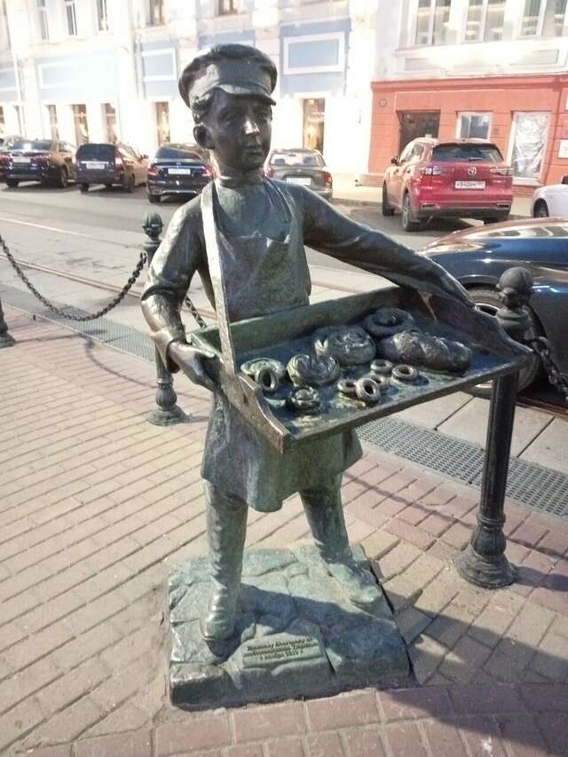 Гостиница Горький Нижний Новгород-103