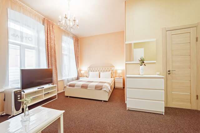 Гостиница Горький Нижний Новгород-46