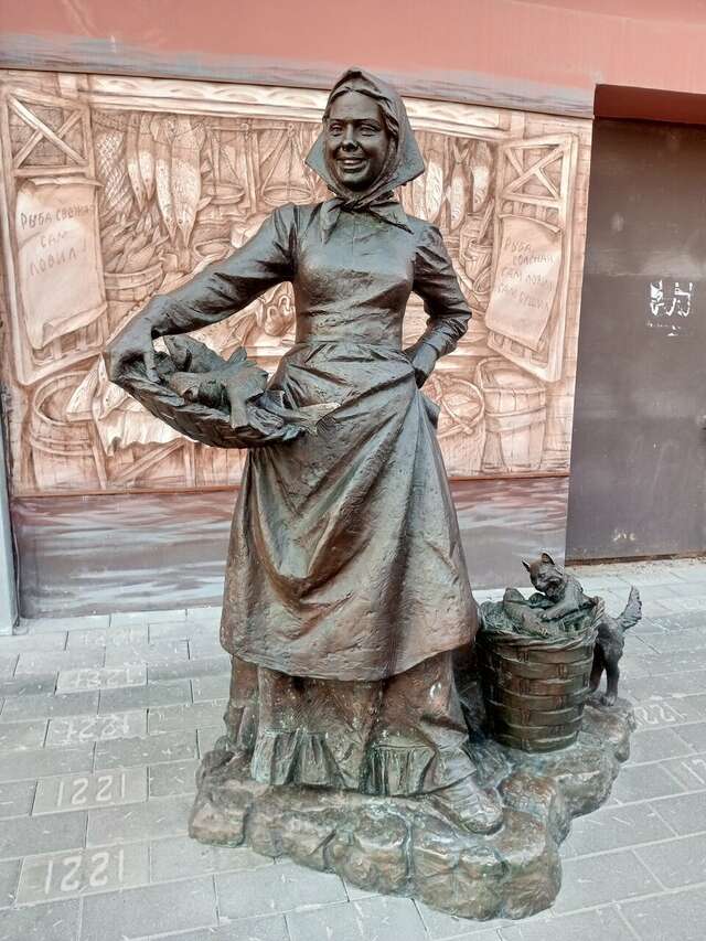 Гостиница Горький Нижний Новгород-90