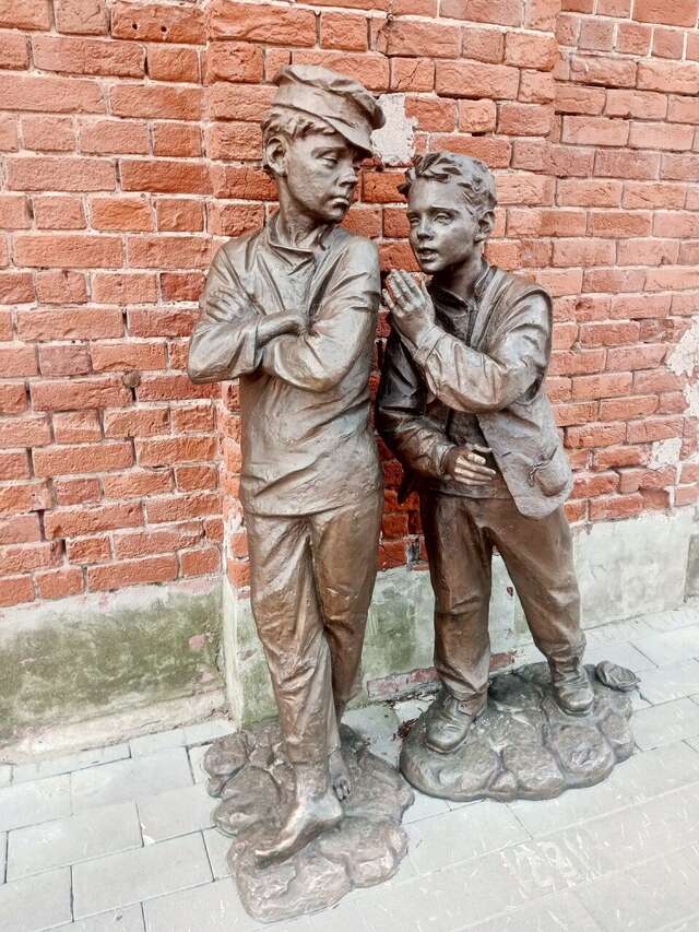 Гостиница Горький Нижний Новгород-89