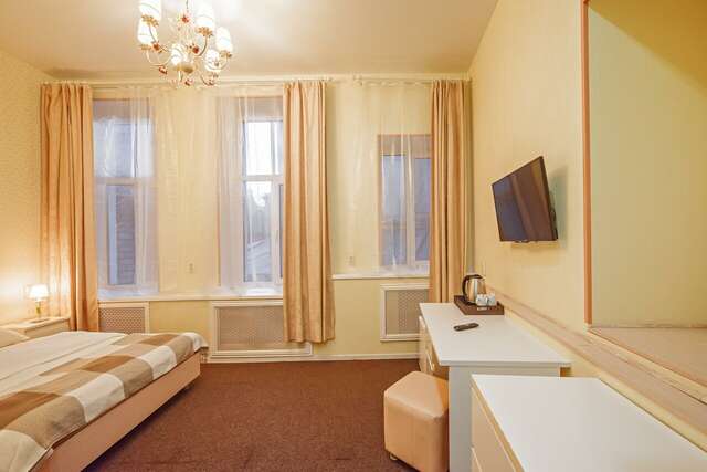 Гостиница Горький Нижний Новгород-52