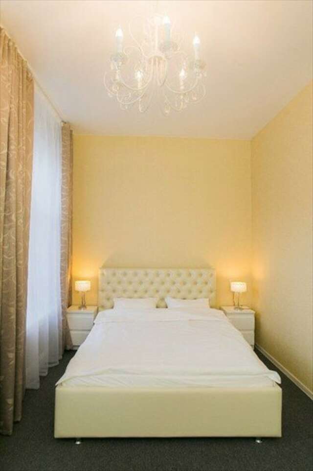 Гостиница Горький Нижний Новгород-19