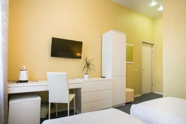 Гостиница Горький Нижний Новгород-34