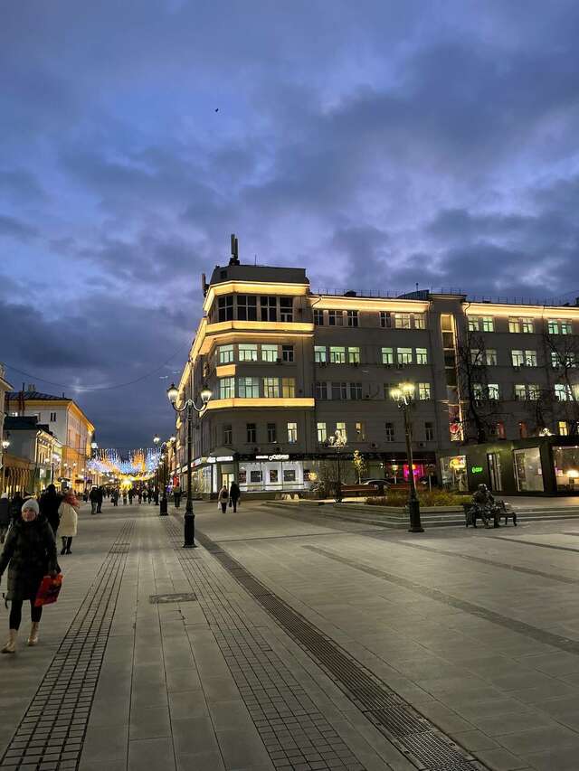 Гостиница Горький Нижний Новгород-10